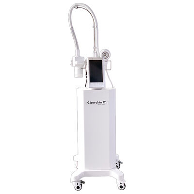 دستگاه پیکرتراشی بدن 4in1 Face Lifting 360 Roller EMS Vacuum RF Fingers Body Sculpting