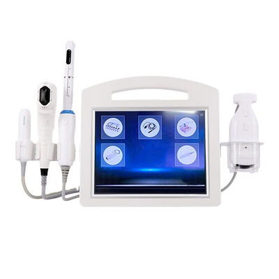 قیمت خوب دستگاه لیپوسونیک صفحه نمایش LCD با قابلیت حمل 4 در 1 15 اینچ آنلاین
