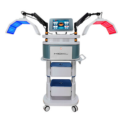 قیمت خوب Skin Tightening Acne Treatment Wrinkle Remover 7 Color PDT LED Light Therapy Machine آنلاین
