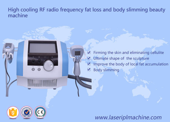 قیمت خوب تسکین دهنده پوست RF Beauty Equipment Stationary Style آبی رنگ 110v / 220v آنلاین