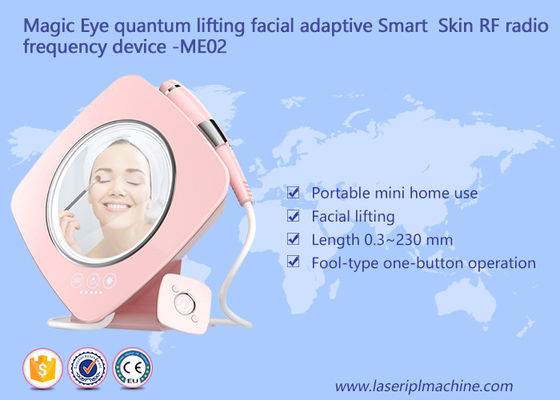 قیمت خوب Magic Eye Quantum Lifting Home از دستگاه زیبایی Rf دستگاه فرکانس رادیویی MEF2 ME02 استفاده کنید آنلاین