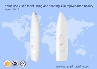 V Line Face Lifting Facial Mini Portable Rf Beauty Beauty تجهیزات قابل حمل سبک 1 سال ضمانت