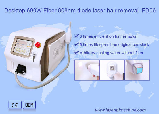 قیمت خوب تجهیزات زیبایی حرفه ای دسکتاپ سبک قابل حمل با نگهداری آسان آنلاین