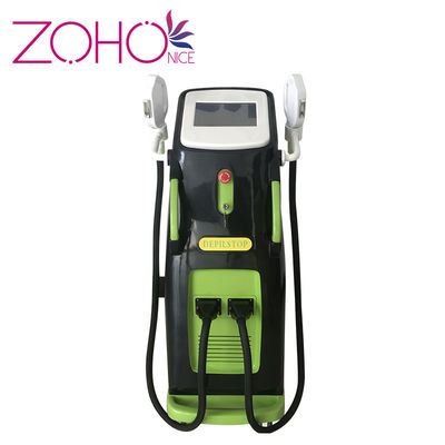 قیمت خوب دستگاه لیزر موهای زائد IPL دائمی 2 در 1 تجهیزات زیبایی E9sh Shr آنلاین