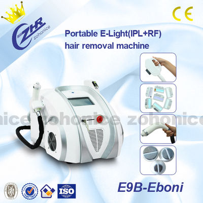 قیمت خوب سفت کردن پوست / اپیلاسیون E-نور IPL RF، پوست دستگاه مراقبت از زیبایی آنلاین