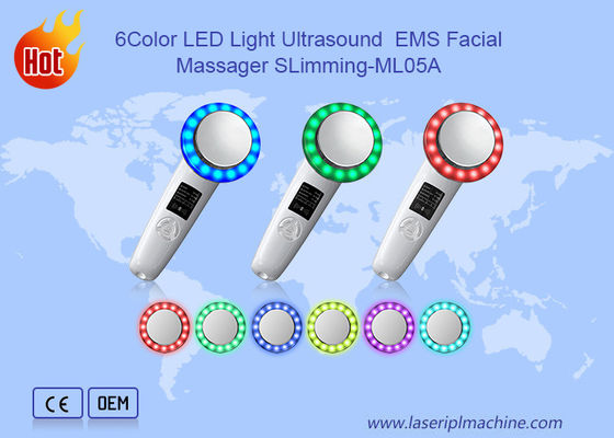 ماساژ صورت ضد چین و چروک DC 5V استفاده از دستگاه زیبایی