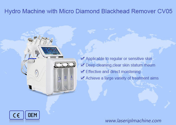 قیمت خوب Salon Hydro Micro 220v Diamond Remover Blackhead آنلاین