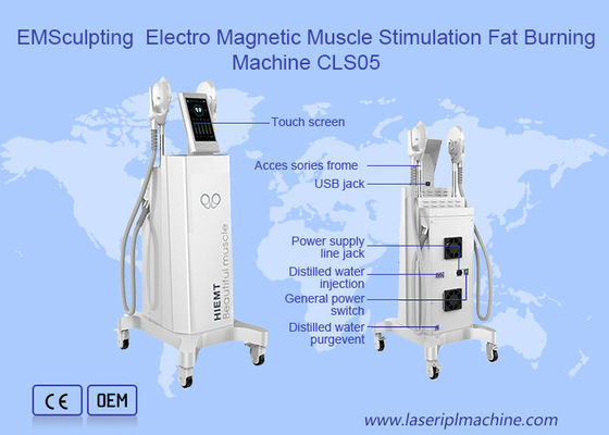 قیمت خوب دستگاه لاغری بدن HIEMT Cavitation Sculpture Muscle آنلاین