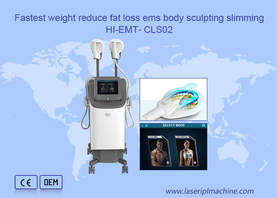 قیمت خوب 300μS Clinic 220v EMT Cavitation Body Slim Machine آنلاین