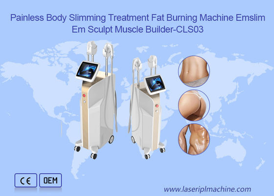 قیمت خوب 9.7 TFT 220v دستگاه لاغری بدن بدون حفره بدون درد آنلاین