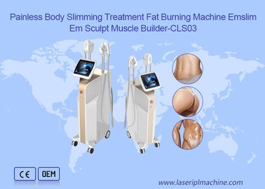 9.7 TFT 220v دستگاه لاغری بدن بدون حفره بدون درد