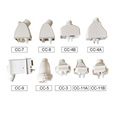 قیمت خوب رابط مربع 900W کلینیک پلاستیکی CPC Yag لیزر IPL دسته آنلاین