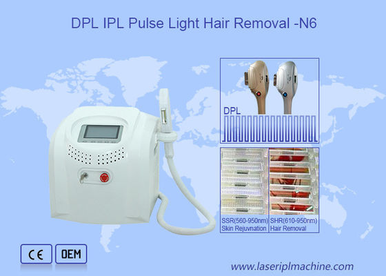 قیمت خوب 10ms 50J / Cm2 1000W Hair Removal IPL Beauty Beauty آنلاین