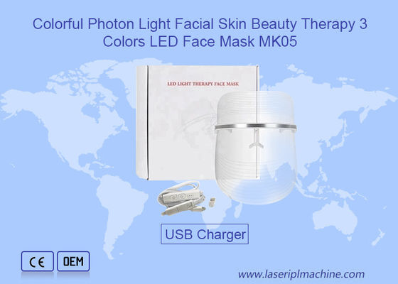 قیمت خوب اسپا ضد پیری 7 رنگ 10W DC12V خانگی استفاده از دستگاه زیبایی آنلاین