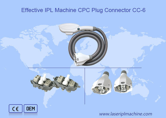 قیمت خوب دیود لیزر موهای زائد IPL دستگاه اتصال پلاگین CPC آنلاین