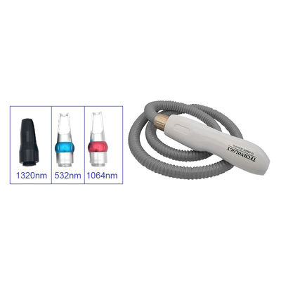 قیمت خوب 1064nm 532nm 1320nm ND Yag هندزفری لیزری برای حذف تاتو آنلاین