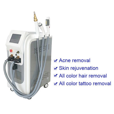 قیمت خوب دستگاه حذف مو Shr RF Clinic Beauty 480nm Ipl آنلاین