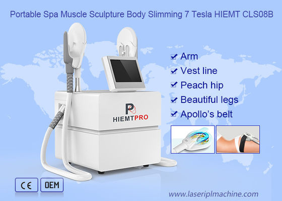 قیمت خوب Spa Muscle Sculpture 7 Tesla HIEMT Beauty Machine آنلاین