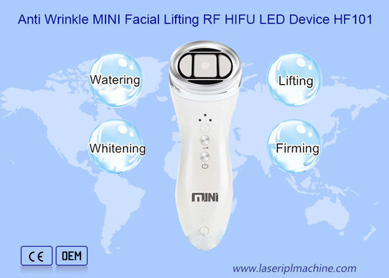 قیمت خوب Led High High Focused Ultrason Rf Facial Machine آنلاین