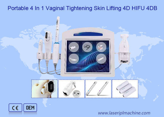 قیمت خوب دستگاه لیپوسونیک صفحه نمایش LCD با قابلیت حمل 4 در 1 15 اینچ آنلاین