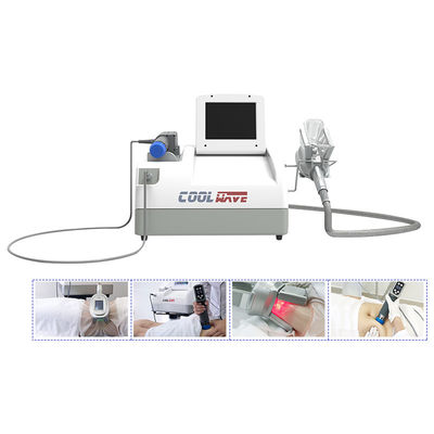 قیمت خوب تجهیزات درمان فیزیکی شوک ویو 80KPa برای درمان درد آنلاین