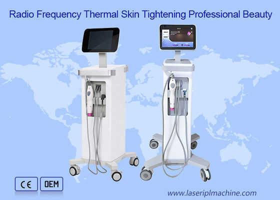 قیمت خوب Anti aging Acne Removal Color Screen Thermagic RF Beauty Machine For Salon آنلاین