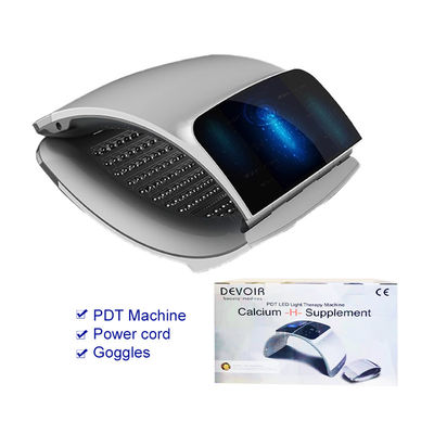 قیمت خوب ZOHONICE 610nm قابل حمل 220pcs دستگاه سفت کننده پوست آنلاین