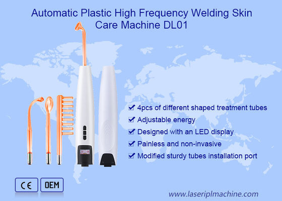 قیمت خوب دستگاه ماساژ صورت صورت پاک کننده چروک و فرکانس بالا آنلاین