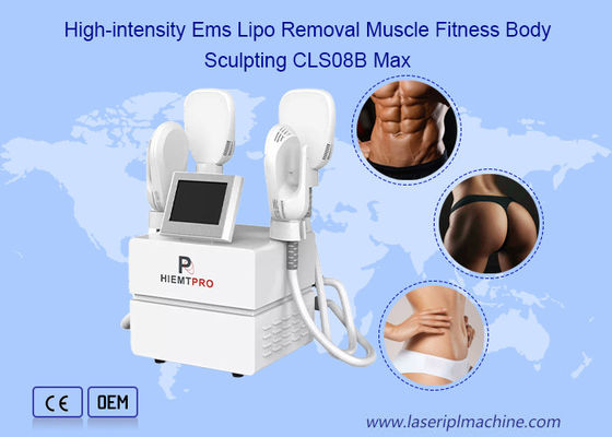 قیمت خوب دستگاه لاغری بدن با شدت بالا Ems 2.3kva Cavitation آنلاین