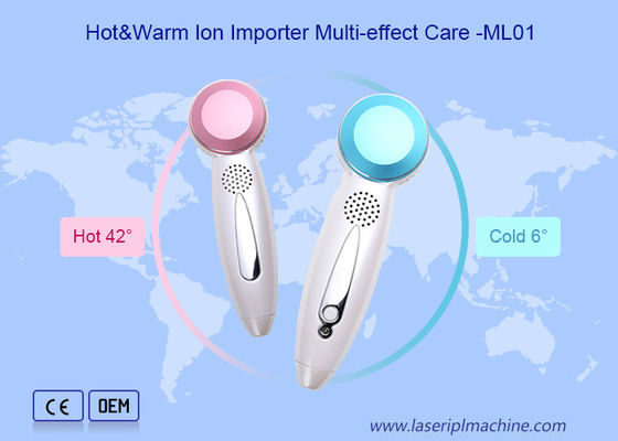 قیمت خوب ضد چین و چروک چین و چروک خانگی استفاده از دستگاه زیبایی CE آنلاین