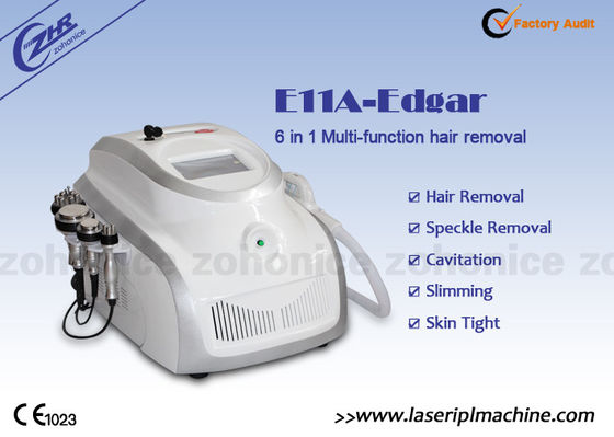 قیمت خوب E-نور دستگاه IPL RF زیبایی برای از بین بردن چین و چروک و حذف مو آنلاین