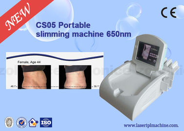 در 650nm - 550nm کرایولیپولیز لاغری ماشین آلات برای بدن شکل دهی / Tigtening پوست