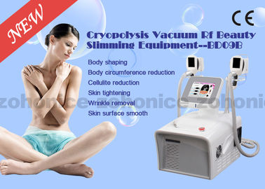 30W RF انرژی حفره لاغری ماشین 650mm خلاء برای باسن لاغر