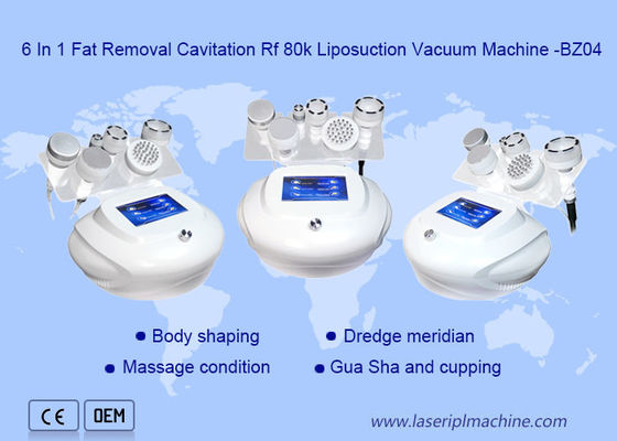 قیمت خوب خانه استفاده از Multiple Cavitation Rf Vacuum Machine Body Shaping Beauty آنلاین